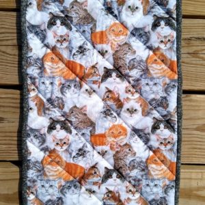 Comforting Kitties carrier insert